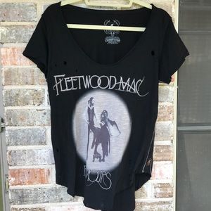Trunk LTD Fleetwood Mac Rumors Tee